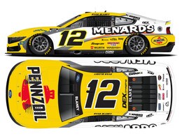 RYAN BLANEY 2025 PENNZOIL 1:24 ELITE DIECAST