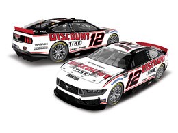 RYAN BLANEY 2025 DISCOUNT TIRE 1:24 ARC DIECAST