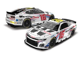 SHANE VAN GISBERGEN 2024 WEATHERTECH 1:64 ARC DIECAST