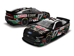 CHRIS BUESCHER 2023 CASTROL EDGE 1:24 ELITE DIECAST