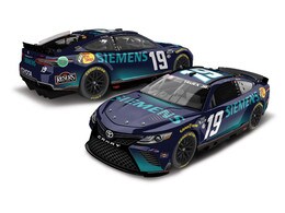 MARTIN TRUEX JR 2023 SIEMENS 1:24 ELITE DIECAST