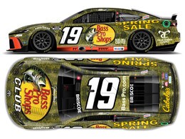 CHASE BRISCOE 2025 BASS PRO SHOPS SPRING FISHING CLASSIC 1:64 ARC DIECAST