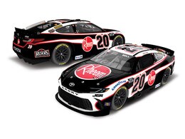 CHRISTOPHER BELL 2025 RHEEM 1:24 ELITE DIECAST