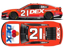JOSH BERRY 2025 DEX IMAGING ALL-STAR 1:24 ELITE DIECAST
