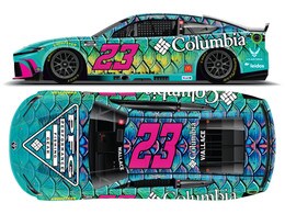 BUBBA WALLACE 2025 COLUMBIA PFG 1:24 ELITE DIECAST