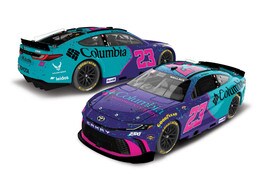 BUBBA WALLACE 2025 COLUMBIA 1:24 ARC DIECAST