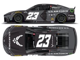 BUBBA WALLACE 2025 U.S. AIR FORCE 1:64 ARC DIECAST