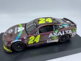 WILLIAM BYRON 2023 AXALTA THROWBACK 1:24 ELITE DIECAST