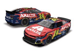WILLIAM BYRON 2025 AXALTA 1:64 ARC DIECAST