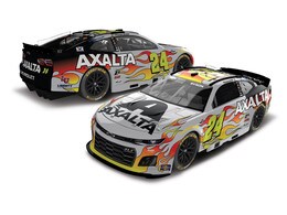 WILLIAM BYRON 2025 AXALTA THROWBACK 1:64 ARC DIECAST
