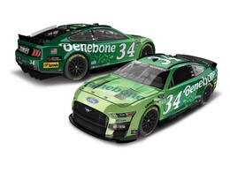 MICHAEL MCDOWELL 2023 BENEBONE 1:24 COLOR CHROME ARC DIECAST