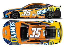 RILEY HERBST 2025 SUNNYD 1:24 ARC DIECAST