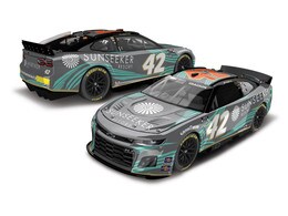 NOAH GRAGSON 2023 SUNSEEKER RESORT 1:24 LIQUID COLOR ELITE DIECAST