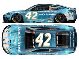 JOHN HUNTER NEMECHEK 2025 BACKSTREET BOYS 1:24 ARC DIECAST