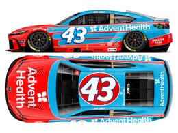 ERIK JONES 2025 ADVENTHEALTH THROWBACK 1:24 ARC DIECAST