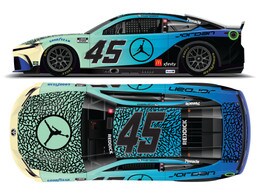 TYLER REDDICK 2025 JORDAN BRAND JUMPMAN 1:24 ELITE DIECAST