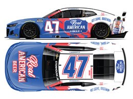 RICKY STENHOUSE JR. 2025 REAL AMERICAN BEER 1:24 ARC DIECAST