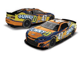 RICKY STENHOUSE JR 2025 SUNNYD 1:24 ARC DIECAST