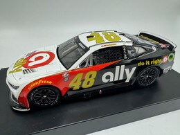 ALEX BOWMAN 2023 ALLY THROWBACK 1:24 ELITE DIECAST