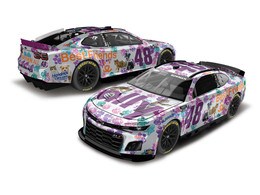ALEX BOWMAN 2024 ALLY BEST FRIENDS 1:64 ARC DIECAST