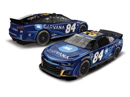 JIMMIE JOHNSON 2023 CARVANA 1:24 ELITE DIECAST