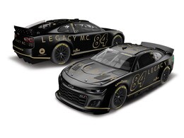 JIMMIE JOHNSON 2023 LEGACY MOTOR CLUB TEST CAR 1:24 ARC DIECAST