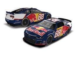 SHANE VAN GISBERGEN 2025 RED BULL 1:24 ELITE PREMIER DIECAST