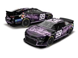 DANIEL SUAREZ 2024 TOOTSIES 1:24 COLOR CHROME ARC DIECAST