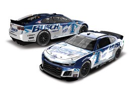 ROSS CHASTAIN 2024 BUSCH LIGHT THROWBACK 1:24 ELITE DIECAST