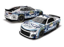 ROSS CHASTAIN 2024 BUSCH LIGHT FISHING 1:24 ARC DIECAST