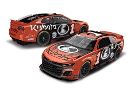 ROSS CHASTAIN 2025 KUBOTA 1:24 ARC DIECAST