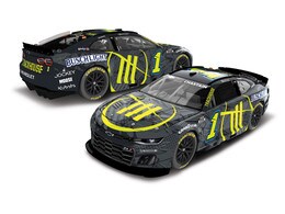 ROSS CHASTAIN 2025 TRACKHOUSE 1:24 ELITE PREMIER DIECAST