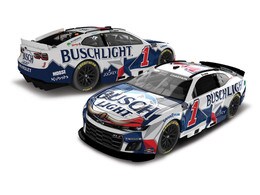 ROSS CHASTAIN 2025 BUSCH LIGHT FOR THE LOVE OF TEXAS 1:64 ARC DIECAST
