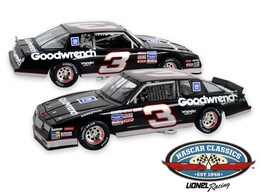 RICHARD CHILDRESS RACING 1988 GM GOODWRENCH UNVEIL CAR 1:24 AUTOGRAPHED ARC DIECAST