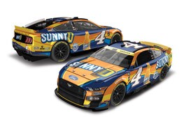 KEVIN HARVICK 2023 SUNNY D 1:24 ELITE DIECAST