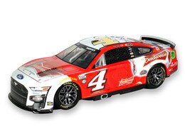 KEVIN HARVICK 2023 BUDWEISER 1:24 ELITE DIECAST