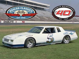 HENDRICK MOTORSPORTS 1983 NO.5 TEST CAR 1:24 ARC DIECAST