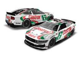 BRAD KESELOWSKI 2024 CASTROL THROWBACK 1:24 ELITE DIECAST