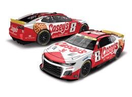KYLE BUSCH 2023 CASEY'S 1:24 ELITE DIECAST
