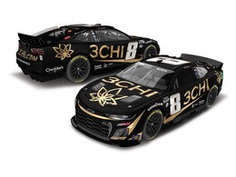 KYLE BUSCH 2023 3CHI 1:24 COLOR CHROME ARC DIECAST