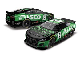 KYLE BUSCH 2023 ASLCO 1:24 COLOR CHROME ARC DIECAST