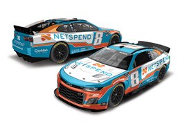 KYLE BUSCH 2023 NETSPEND 1:24 ARC DIECAST