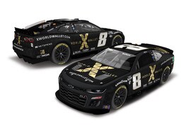KYLE BUSCH 2023 X WORLD WALLET 1:24 ARC DIECAST