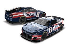 KYLE BUSCH 2024 CHEDDAR'S SALUTES 1:24 ELITE DIECAST