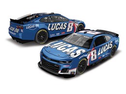 KYLE BUSCH 2025 LUCAS OIL 1:24 ELITE DIECAST