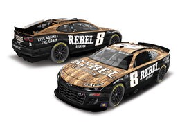 KYLE BUSCH 2025 REBEL BOURBON 1:24 ELITE DIECAST