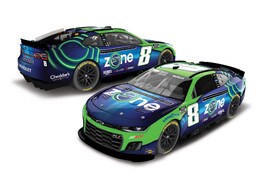 KYLE BUSCH 2025 ZONE 1:24 ELITE DIECAST