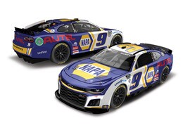 CHASE ELLIOTT 2023 NAPA / AUTEL 1:24 ELITE DIECAST