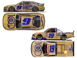 CHASE ELLIOTT & DANIEL HEMRIC 2025 NAPA 100TH ANNIVERSARY 2 PACK