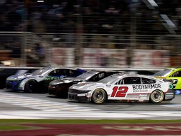 THREE-WIDE THRILLER IN ATLANTA 1:64 ARC 3 CAR SET
